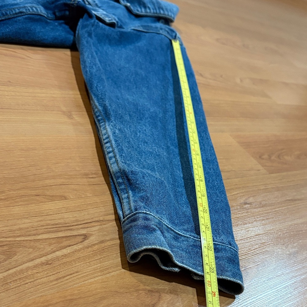 Giordano Classic Blue Denim Jacket - Picture 17 of 17